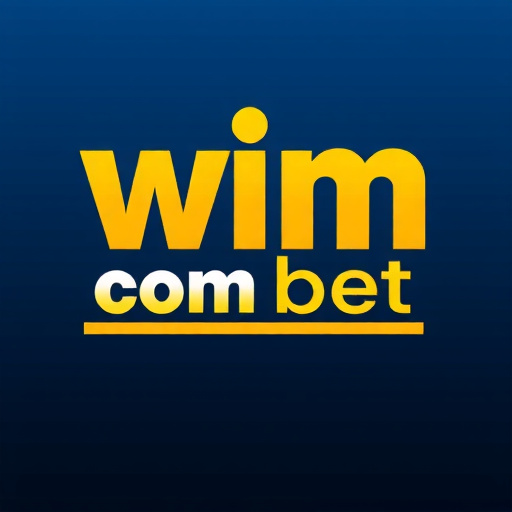 WIM COM BET Logo